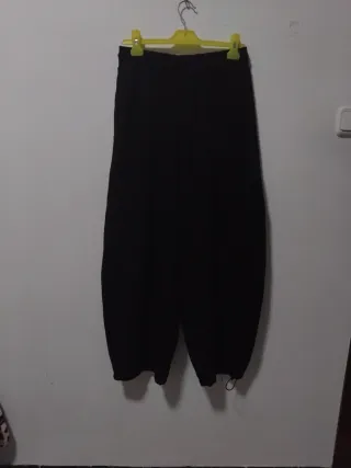 Pantalón de chándal negro