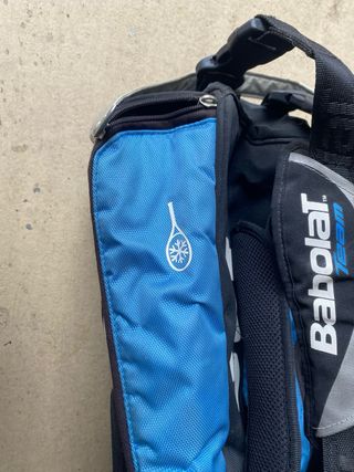 Funda de raquetas Babolat Team