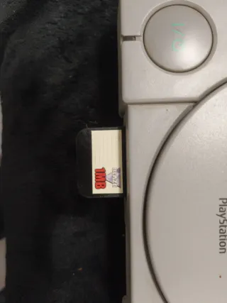 Consola PlayStation 1 Sony Gris