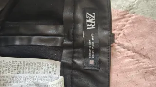 Pantalón corto negro