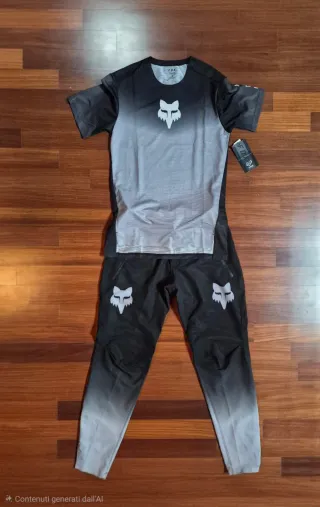 Kit Fox Flexair MTB Uomo