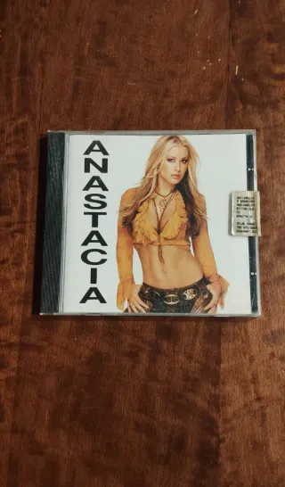 Anastacia - Anastacia CD
