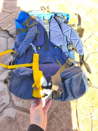 Mochila The North Face Conness 70