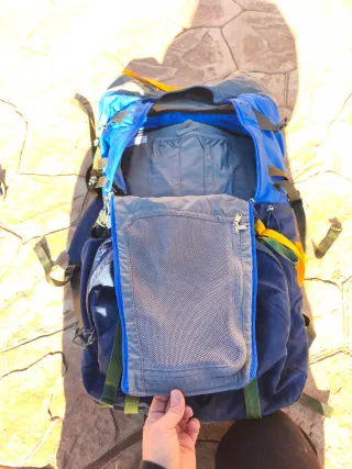 Mochila The North Face Conness 70