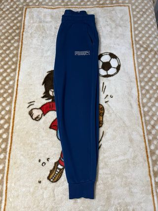 Sudadera Puma Azul Marino