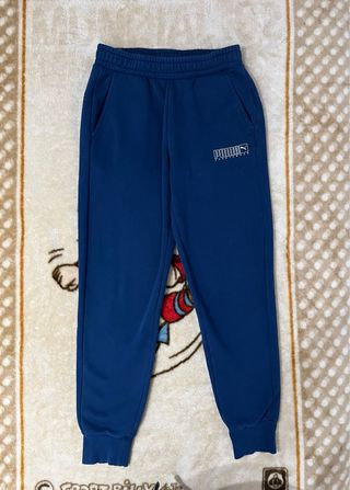 Sudadera Puma Azul Marino