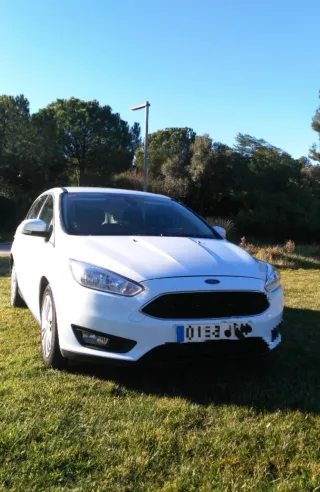Ford Focus 2015