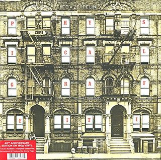 Led Zeppelin - Physical Graffiti 40 Aniversario