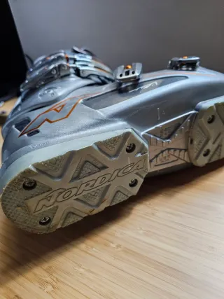 Botas de esquí Nordica EU 38-39