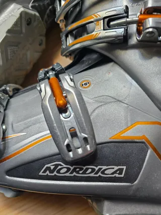 Botas de esquí Nordica EU 38-39