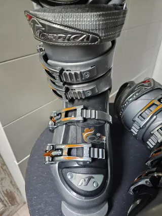 Botas de esquí Nordica EU 38-39