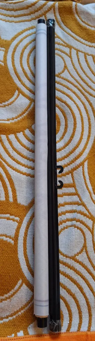 Poster Anekke La vie Chic con bastoncini. Nuovo.