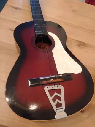 Guitarra Clásica para Restaurar