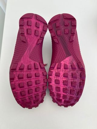 Zapatos Nike Metcon X SF Grises y Rosas