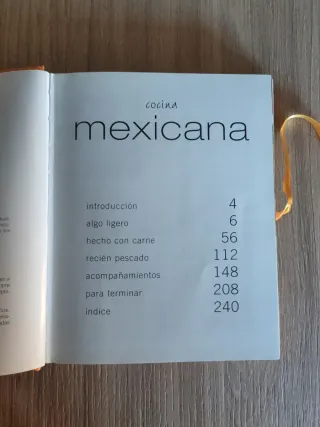 Cocina mexicana - mas de 100 irresistibles recetas