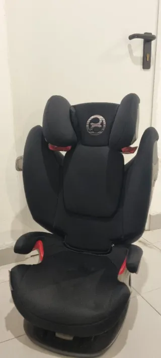 Silla de coche Cybex Gold Solution
