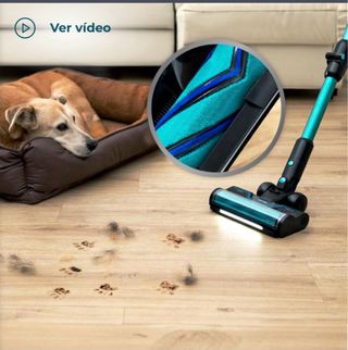 Aspirador Cecotec Flex Animal 3500 Sin Cable