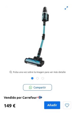 Aspirador Cecotec Flex Animal 3500 Sin Cable