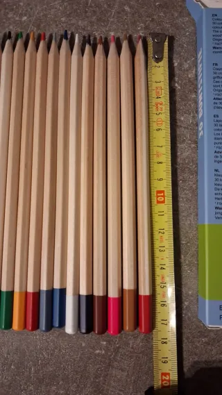 30 Pastelli Colorati