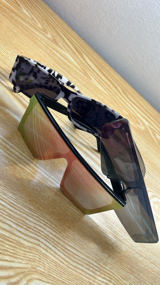 Lote tres gafas de sol