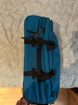 Maleta de cabina Eastpak Azul