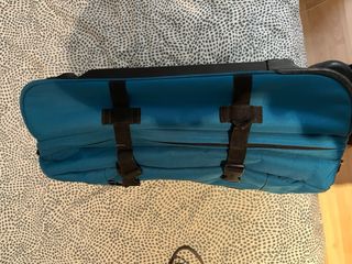 Maleta de cabina Eastpak Azul