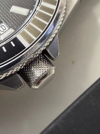 Reloj Seiko Samurai Automático Diver's 200m