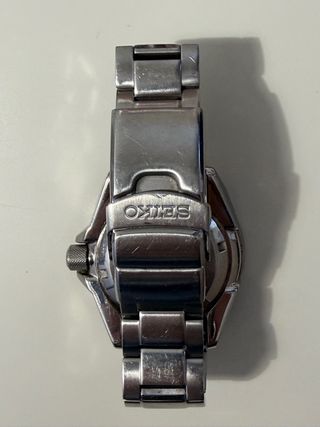 Reloj Seiko Samurai Automático Diver's 200m