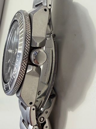 Reloj Seiko Samurai Automático Diver's 200m