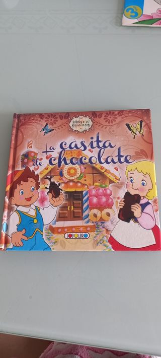 Libros de cuentos infantiles