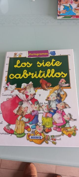 Libros de cuentos infantiles