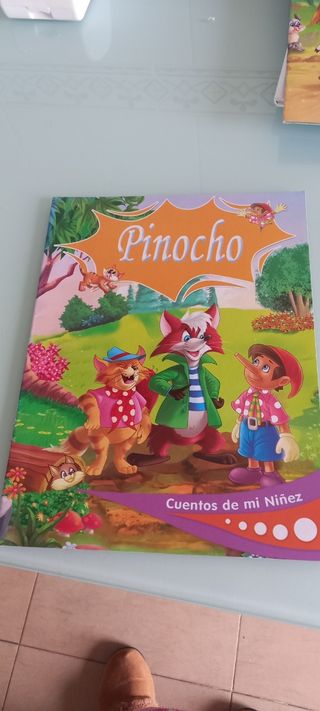 Libros de cuentos infantiles