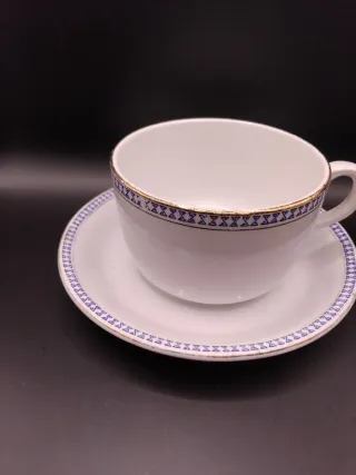 🇪🇦 Taza de desayuno El Avión