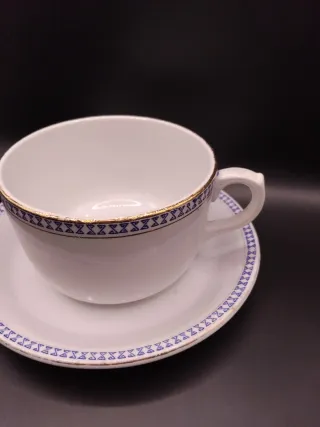 🇪🇦 Taza de desayuno El Avión