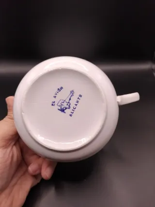 🇪🇦 Taza de desayuno El Avión
