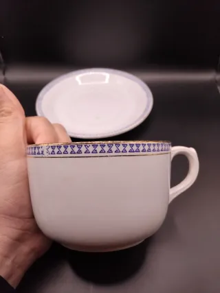 🇪🇦 Taza de desayuno El Avión