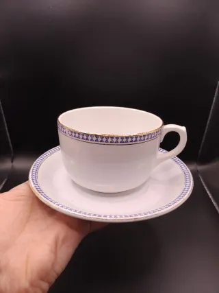 🇪🇦 Taza de desayuno El Avión