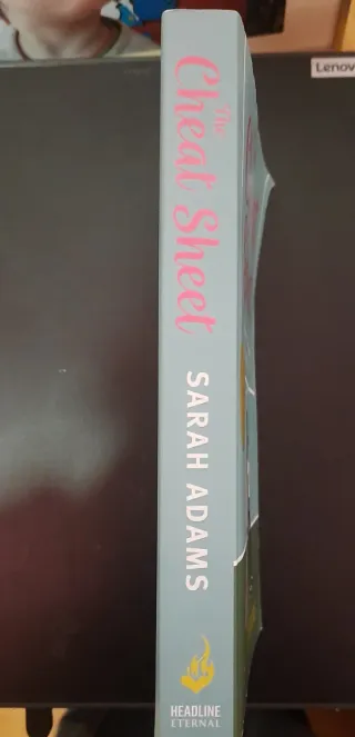 Libro en ingles The Cheet Sheet