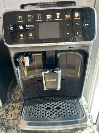 Cafetera Philips Serie 5400