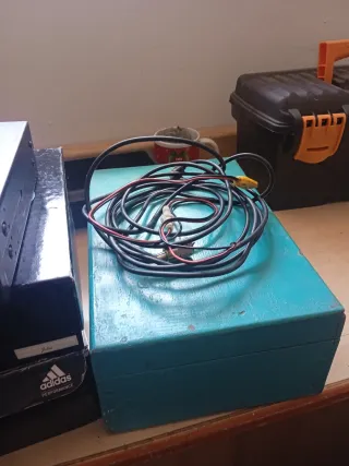 Radioaficionado SMC Transceptor