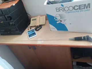 Radioaficionado SMC Transceptor