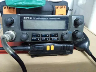 Radioaficionado SMC Transceptor