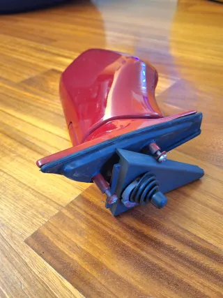 Specchio esterno destro Alfa 75 II serie