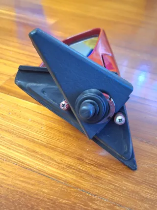 Specchio esterno destro Alfa 75 II serie