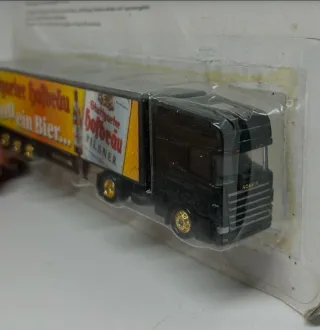 Camión miniatura nuevo, Stuttgarter Hofbräu.