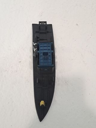 MANDO ELEVALUNAS TRASERO IZQUIERDO TOYOTA AVENSIS SEDÁN (_T2