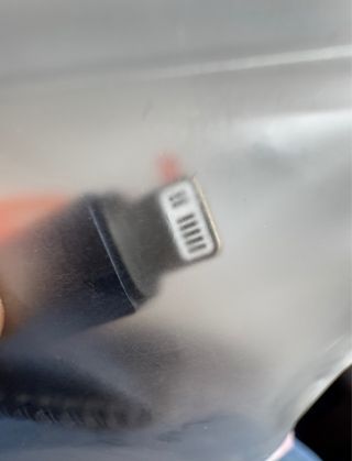 2 Cables carga rápida  Lightning Toocki iPhone