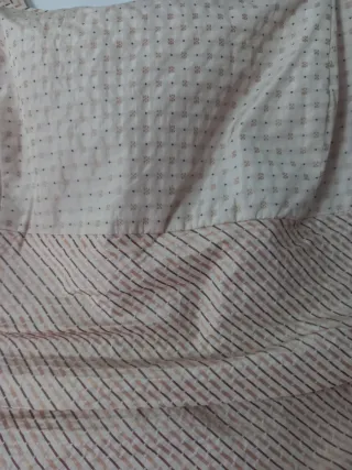 Vestido de tirantes con bajo burbuja Amitié