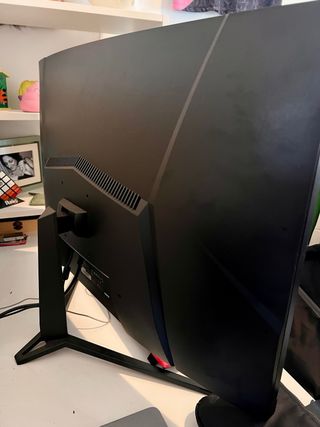 Monitor Curvo MSI 32 Pollici Nero