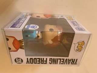 Funko Pop Traveling Freddy 220